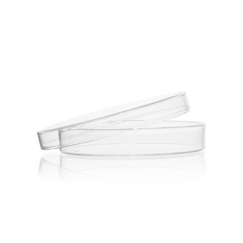 Đĩa petri thuỷ tinh Duran 100x15mm