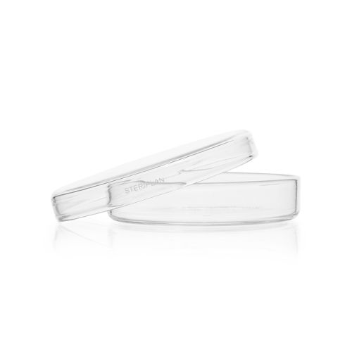 Đĩa petri thuỷ tinh Duran 60x15mm