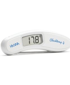 Nhiệt Kế Bỏ Túi Dùng Trong Thực Phẩm Hanna HI151-000 (-50.0 - 199°C)