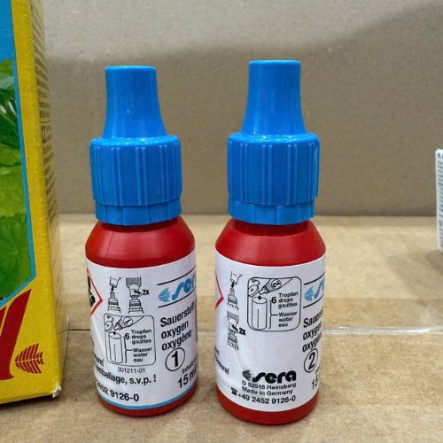 Bộ Test O2 Sera