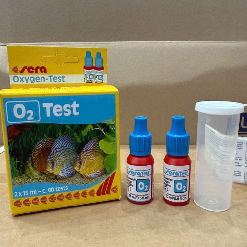 Test O2 Sera