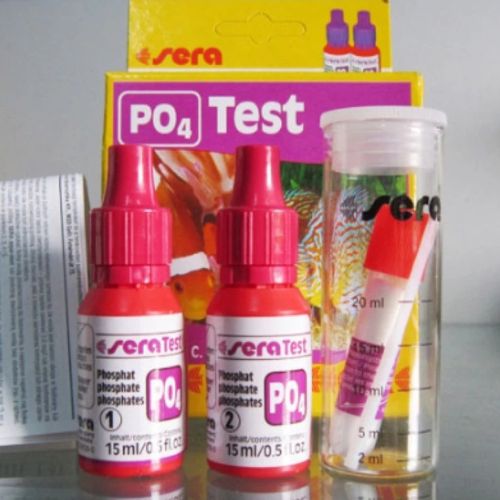 Test PO4 Sera