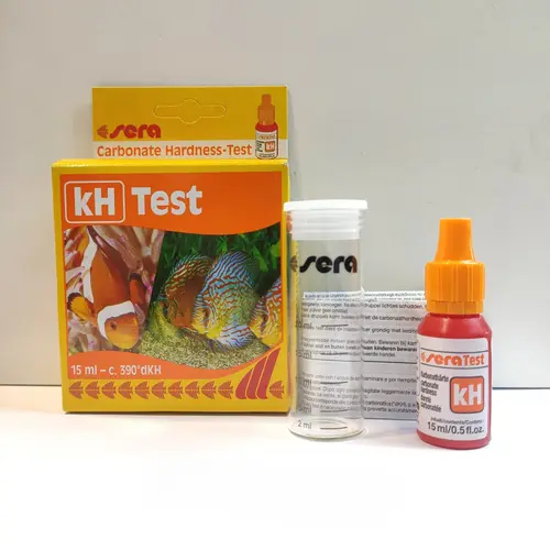Test kH Sera