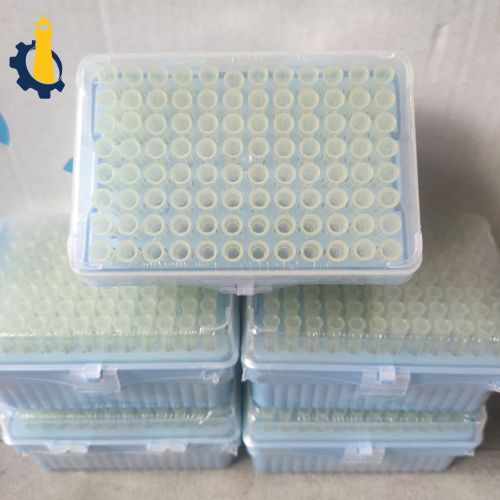 Đầu Típ Vàng 200µl Biologix
