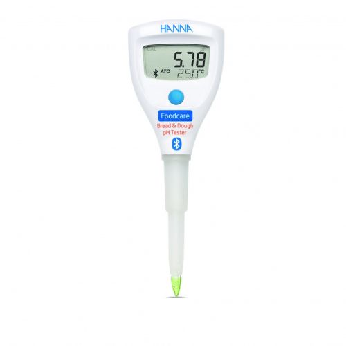 Bút Đo pH Trong Bột Nhão Làm Bánh Mì HI9810382