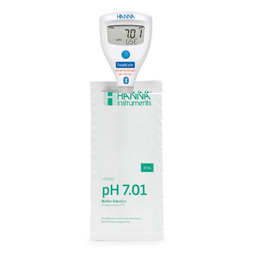 Bút Đo pH Trong Bột Nhão